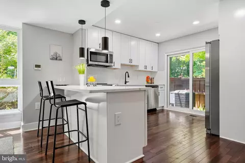 Kitchen - 9201 Three Oaks Dr, Silver Spring, MD 20901 photo 1 of 2