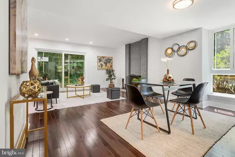 Dining - 9201 Three Oaks Dr, Silver Spring, MD 20901 photo 2 of 2
