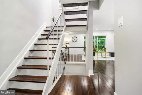 Entry Way - 9201 Three Oaks Dr, Silver Spring, MD 20901 photo 1 of 5