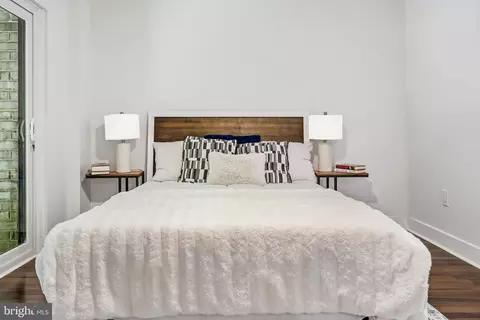 Bedroom - 9201 Three Oaks Dr, Silver Spring, MD 20901 photo 3 of 4