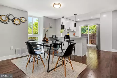 Dining - 9201 Three Oaks Dr, Silver Spring, MD 20901 photo 1 of 2