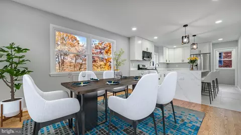 Dining - 1409 Crestridge Dr, Silver Spring, MD 20910 photo 1 of 2