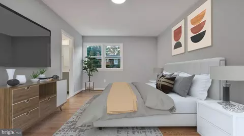 Bedroom - 1409 Crestridge Dr, Silver Spring, MD 20910 photo 1 of 6