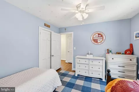 Bedroom - 10304 Ridgemoor Dr, Silver Spring, MD 20901 photo 3 of 3