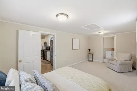 Bedroom - 10304 Ridgemoor Dr, Silver Spring, MD 20901 photo 1 of 3