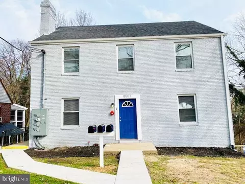 8001 Garland Ave, Takoma Park, MD 20912