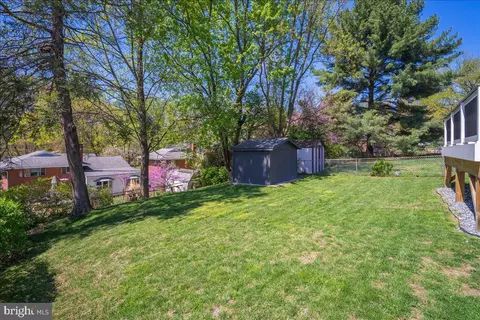 Exterior - 10302 Conover Dr, Silver Spring, MD 20902 photo 8 of 8
