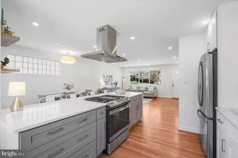 Kitchen - 10302 Conover Dr, Silver Spring, MD 20902 photo 3 of 3