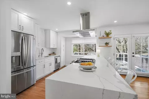 Kitchen - 10302 Conover Dr, Silver Spring, MD 20902 photo 2 of 3