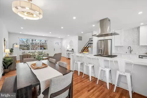 Dining - 10302 Conover Dr, Silver Spring, MD 20902 photo 1 of 2