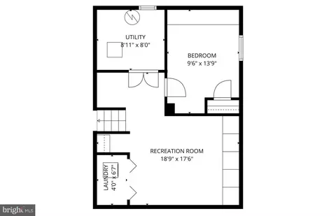 Floorplan - 10302 Conover Dr, Silver Spring, MD 20902 photo 1 of 5