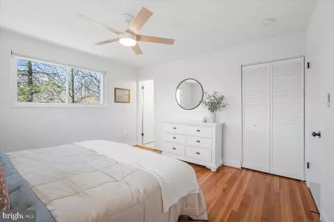 Bedroom - 10302 Conover Dr, Silver Spring, MD 20902 photo 4 of 5