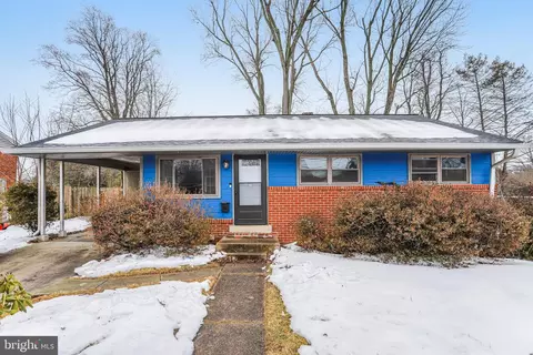 4304 Elizabeth St, Rockville, MD 20853