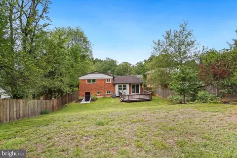 Exterior - 827 Caddington Ave, Silver Spring, MD 20901 photo 8 of 9