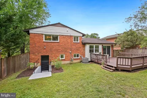 Exterior - 827 Caddington Ave, Silver Spring, MD 20901 photo 6 of 9