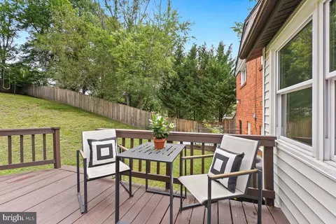 Exterior - 827 Caddington Ave, Silver Spring, MD 20901 photo 3 of 9