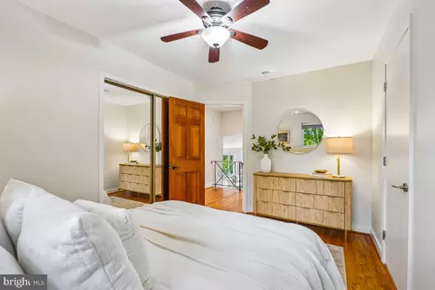 Bedroom - 827 Caddington Ave, Silver Spring, MD 20901 photo 2 of 5