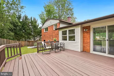 Exterior - 827 Caddington Ave, Silver Spring, MD 20901 photo 4 of 9