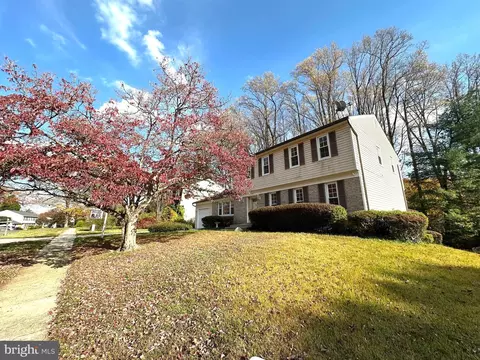 1609 Winding Waye Ln, Silver Spring, MD 20902