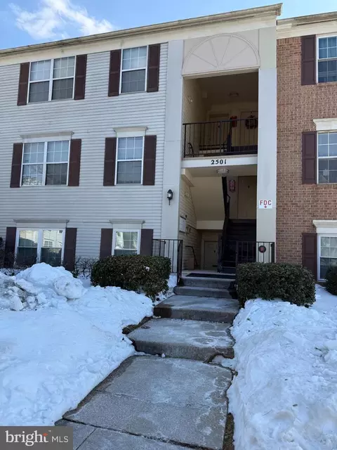 2501 Mcveary Ct #11C-C, Silver Spring, MD 20906