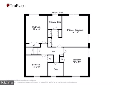 Floorplan - 11715 Stonington Pl, Silver Spring, MD 20902 photo 3 of 4