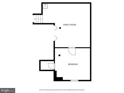 Floorplan - 13412 Doncaster, Silver Spring, MD 20904 photo 3 of 4