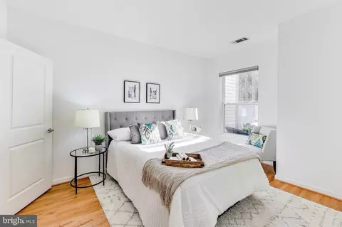 Bedroom - 8045 Newell St #121, Silver Spring, MD 20910 photo 1 of 3