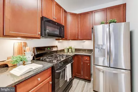 Kitchen - 8045 Newell St #121, Silver Spring, MD 20910 photo 2 of 3