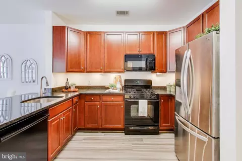 Kitchen - 8045 Newell St #121, Silver Spring, MD 20910 photo 1 of 3