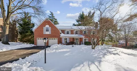12401 Over Ridge Rd, Potomac, MD 20854