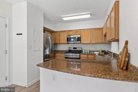 Kitchen - 7915 Eastern Ave #1011, Silver Spring, MD 20910 photo 2 of 4