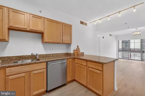 Kitchen - 7915 Eastern Ave #1011, Silver Spring, MD 20910 photo 4 of 4