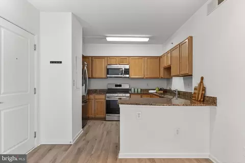 Kitchen - 7915 Eastern Ave #1011, Silver Spring, MD 20910 photo 1 of 4
