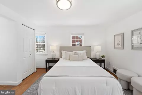 Bedroom - 2408 Seminary Rd, Silver Spring, MD 20910 photo 2 of 8