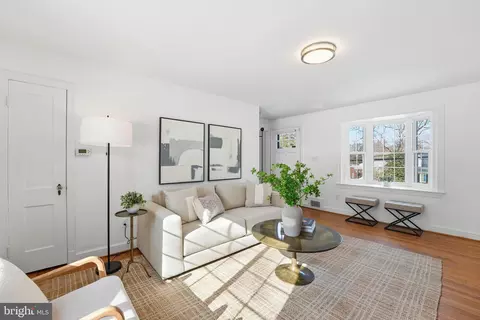 Living - 2408 Seminary Rd, Silver Spring, MD 20910 photo 4 of 5