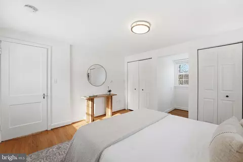 Bedroom - 2408 Seminary Rd, Silver Spring, MD 20910 photo 6 of 8