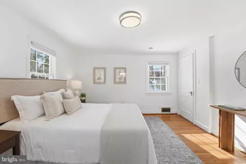 Bedroom - 2408 Seminary Rd, Silver Spring, MD 20910 photo 4 of 8