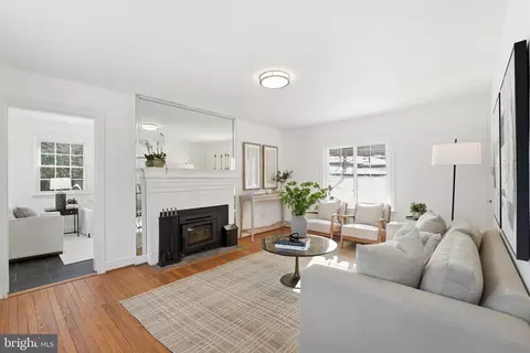 Living - 2408 Seminary Rd, Silver Spring, MD 20910 photo 1 of 5