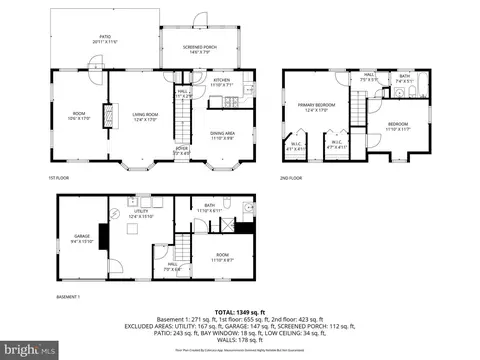 Floorplan - 2408 Seminary Rd, Silver Spring, MD 20910 photo 4 of 4