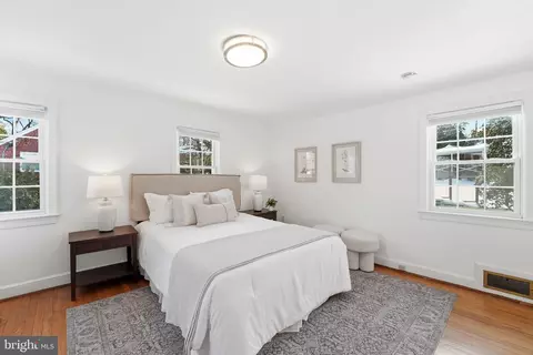 Bedroom - 2408 Seminary Rd, Silver Spring, MD 20910 photo 3 of 8