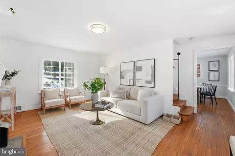 Living - 2408 Seminary Rd, Silver Spring, MD 20910 photo 3 of 5