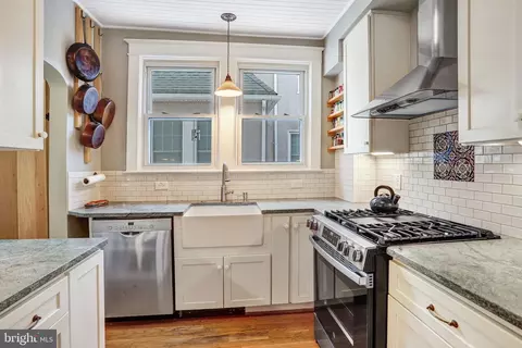 Kitchen - 512 Pershing Dr, Silver Spring, MD 20910 photo 1 of 3