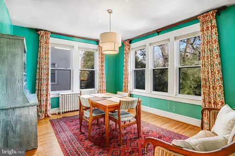 Dining - 512 Pershing Dr, Silver Spring, MD 20910 photo 1 of 2