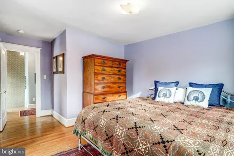 Bedroom - 512 Pershing Dr, Silver Spring, MD 20910 photo 3 of 5
