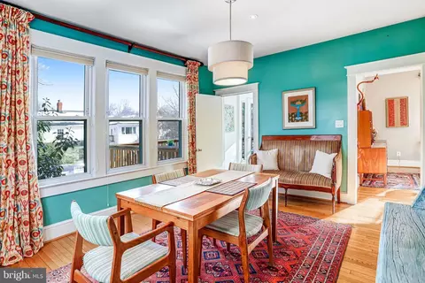 Dining - 512 Pershing Dr, Silver Spring, MD 20910 photo 2 of 2