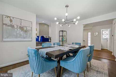 Dining - 11517 Lovejoy St, Silver Spring, MD 20902 photo 2 of 4