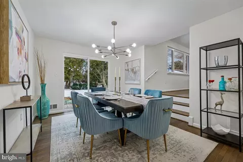 Dining - 11517 Lovejoy St, Silver Spring, MD 20902 photo 1 of 4