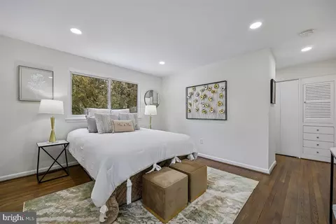 Bedroom - 11517 Lovejoy St, Silver Spring, MD 20902 photo 2 of 8