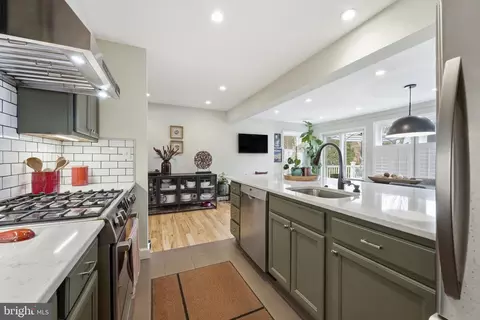 Kitchen - 8916 Whitney St, Silver Spring, MD 20901 photo 2 of 2