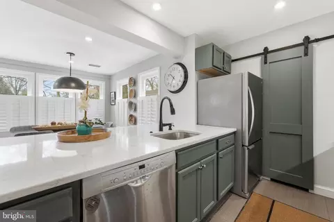 Kitchen - 8916 Whitney St, Silver Spring, MD 20901 photo 1 of 2